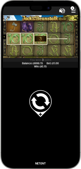 Jack and the Beanstalk App